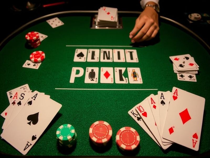 Enjoy poker anytime without the need for an internet connection. Play offline, sharpen your skills, and master your strategy.