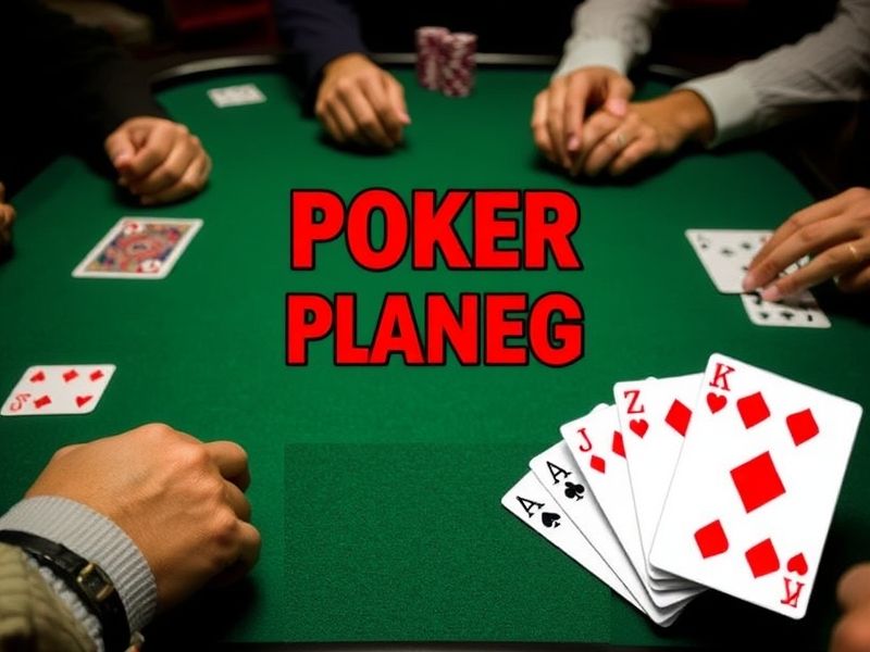 Enjoy poker anytime without the need for an internet connection. Play offline, sharpen your skills, and master your strategy.